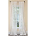 Manor Luxe Bella Bella Sheer Single Curtain Panel