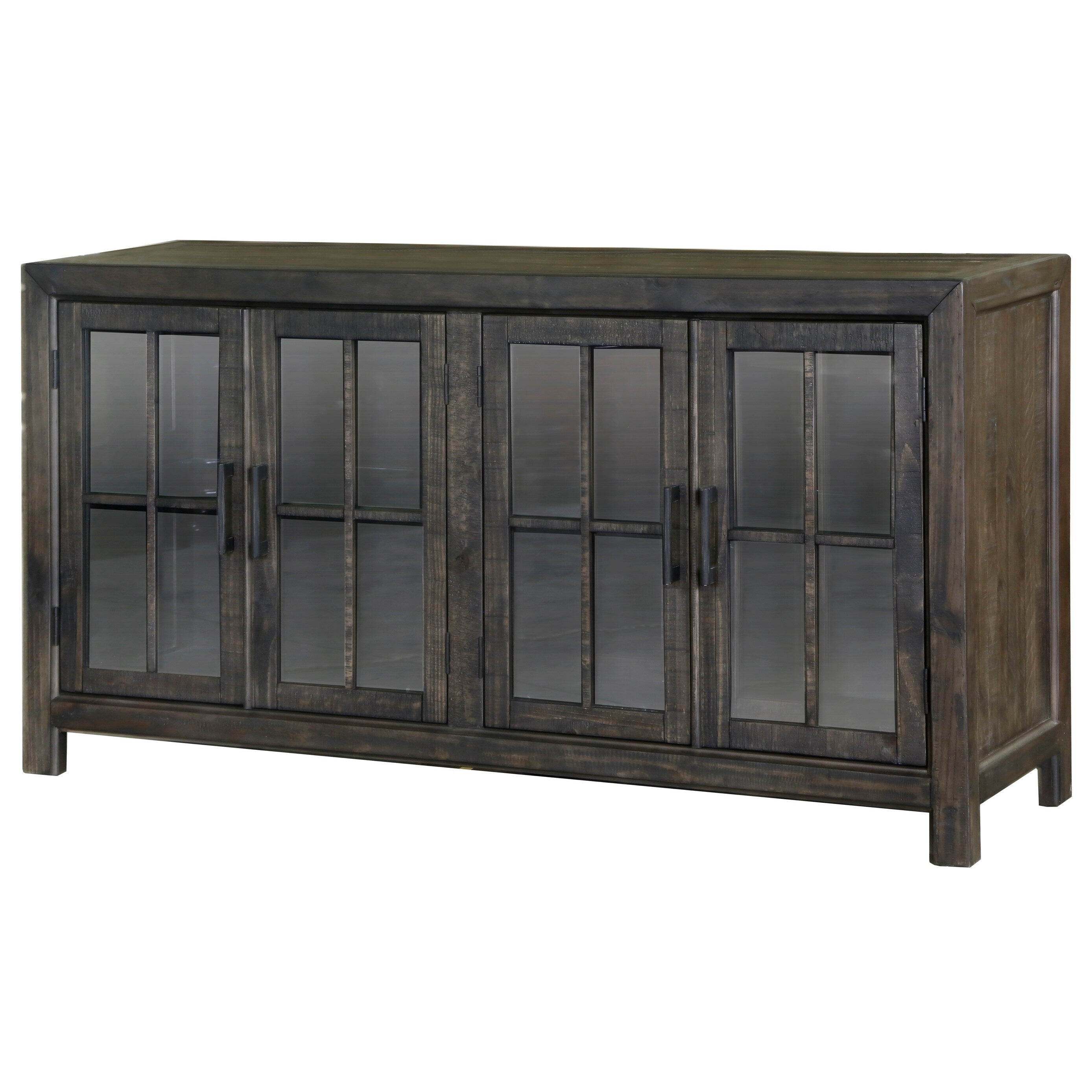 The Gray Barn Kornfeld Wood Buffet Curio