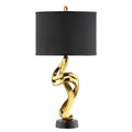Belle 29.88 High 1 Light Table Lamp Gold