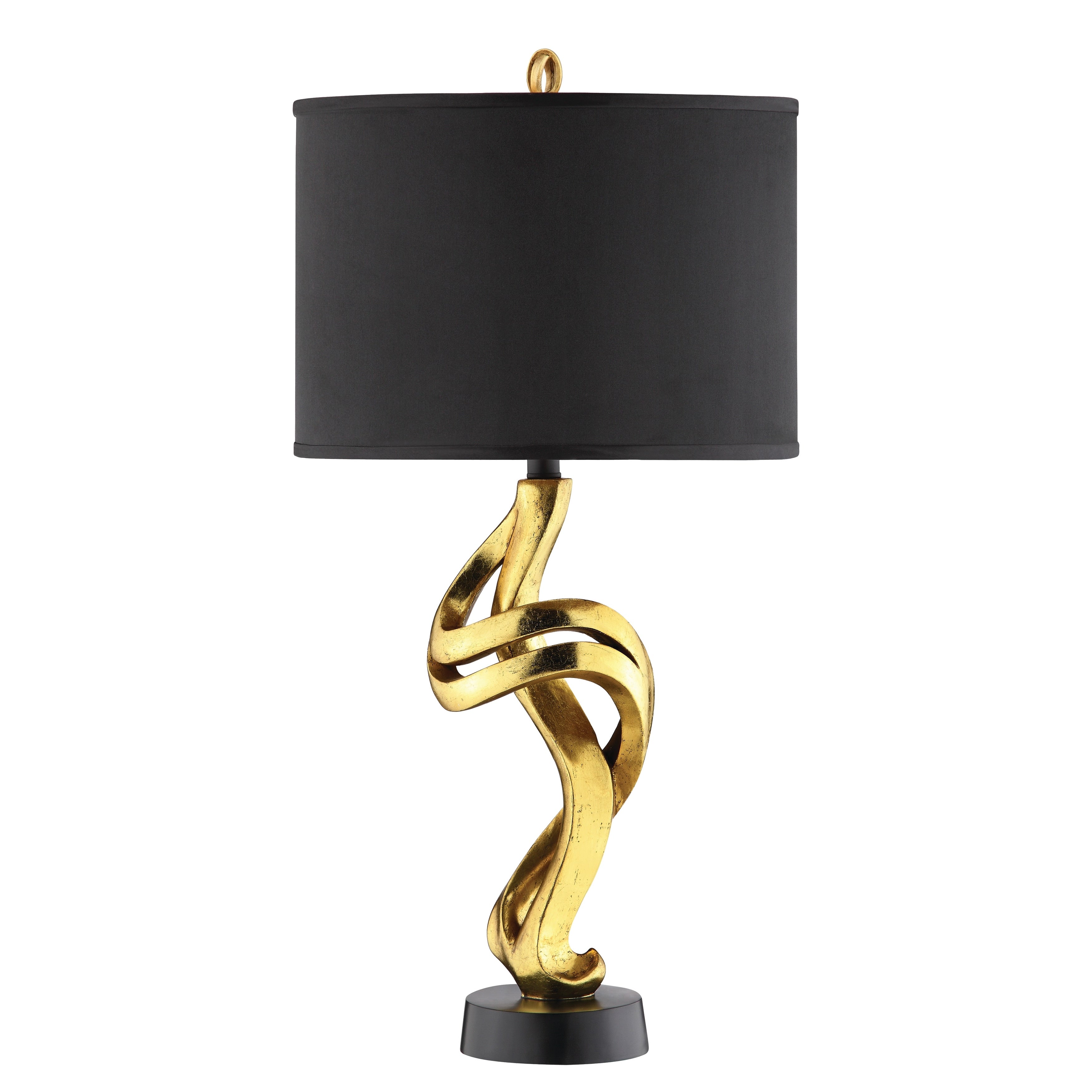 Belle 29.88 High 1 Light Table Lamp Gold