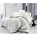 Broderie Ensemble Housse De Couette Collection Belle Embroidery Duvet Set