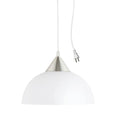 Bellevue 11 Wide Plug In Pendant