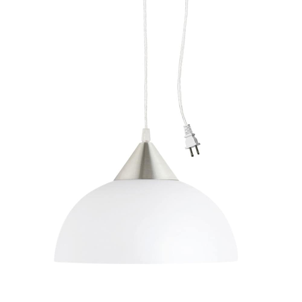 Bellevue 11 Wide Plug In Pendant