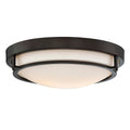 Bellevue 2 Light 13 Wide Flush Mount Bowl Ceiling Fixture