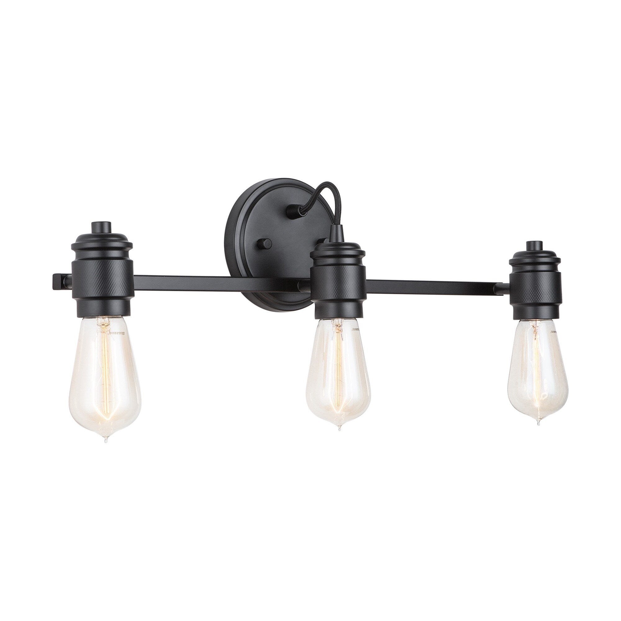 Bellevue 3 Light 21 Wide Bathroom Vanity Light