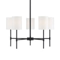 Bellevue 5 Light 15 High Chandelier