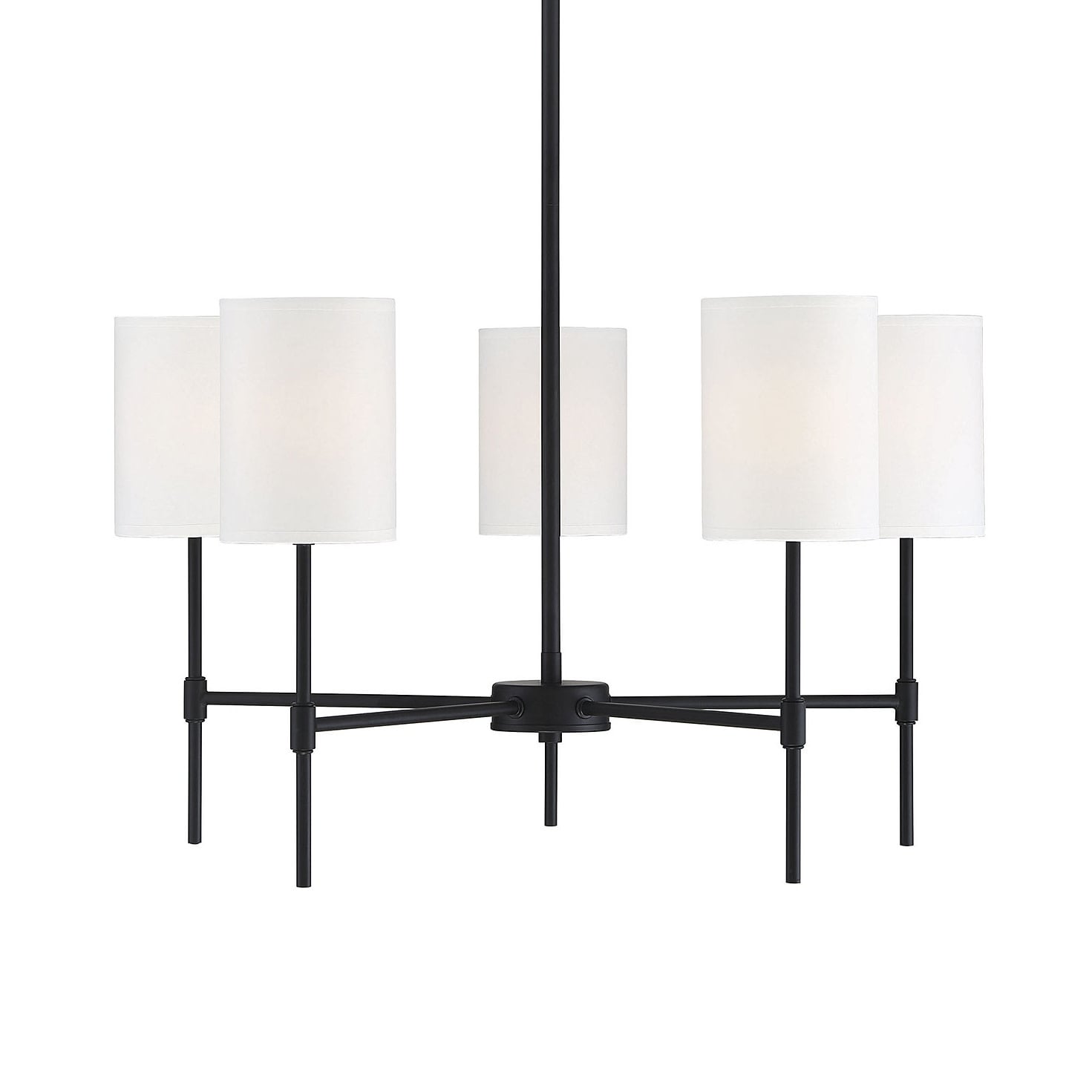 Bellevue 5 Light 15 High Chandelier