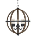 Bellevue 5 Light 22 Wide Chandelier
