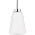 Bellevue Adams Single Light 4 Wide Mini Pendant