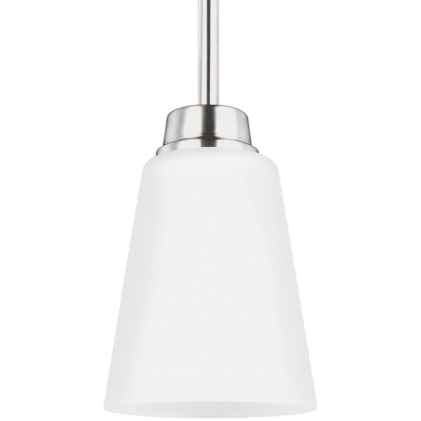 Bellevue Adams Single Light 4 Wide Mini Pendant