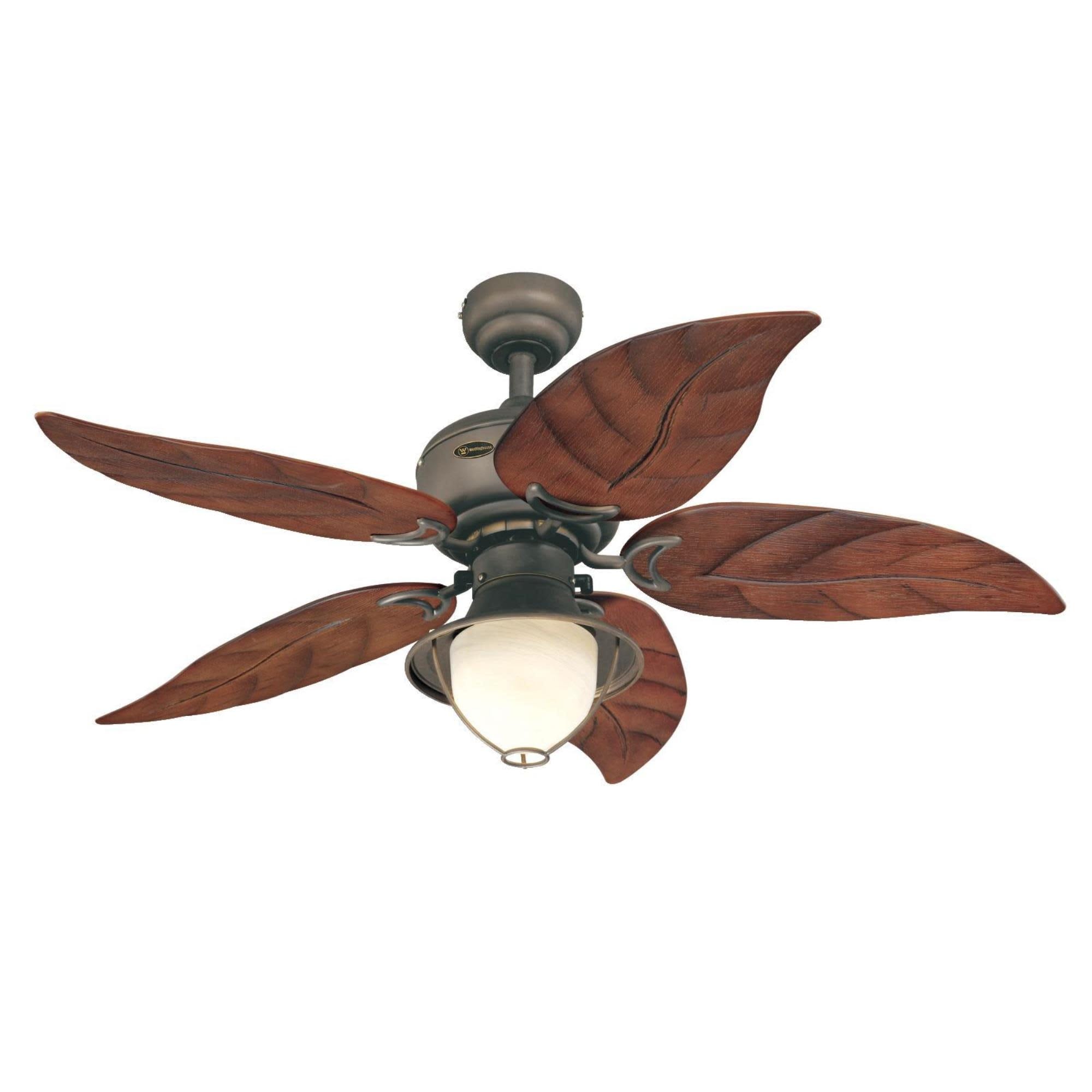 Bellevue Beachaven 48 5 Blade Indoor Outdoor Led Ceiling Fan
