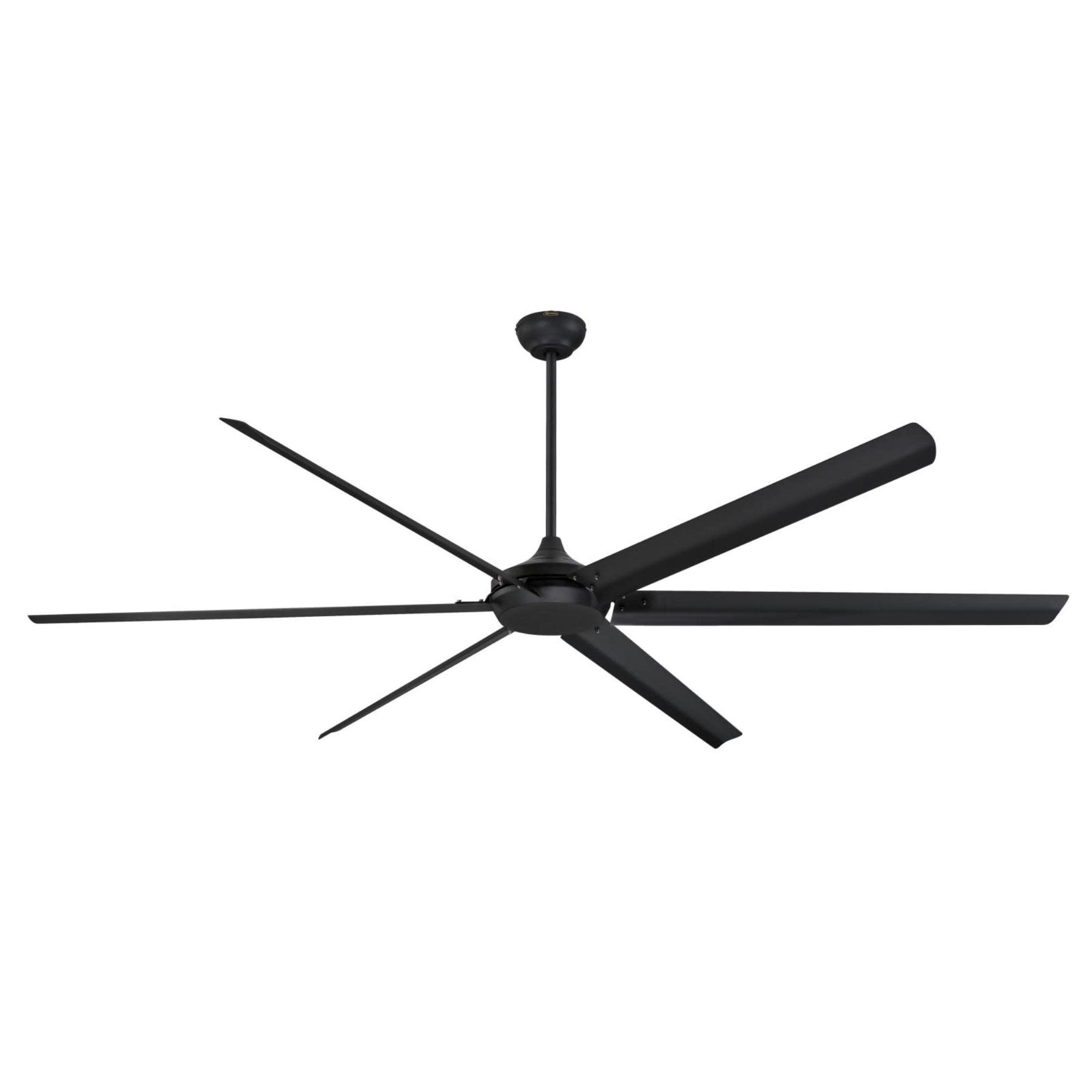 Bellevue Bigfoot 100 6 Blade Ceiling Fan With Remote Control