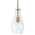 Bellevue Cap47088 6 Wide Mini Pendant