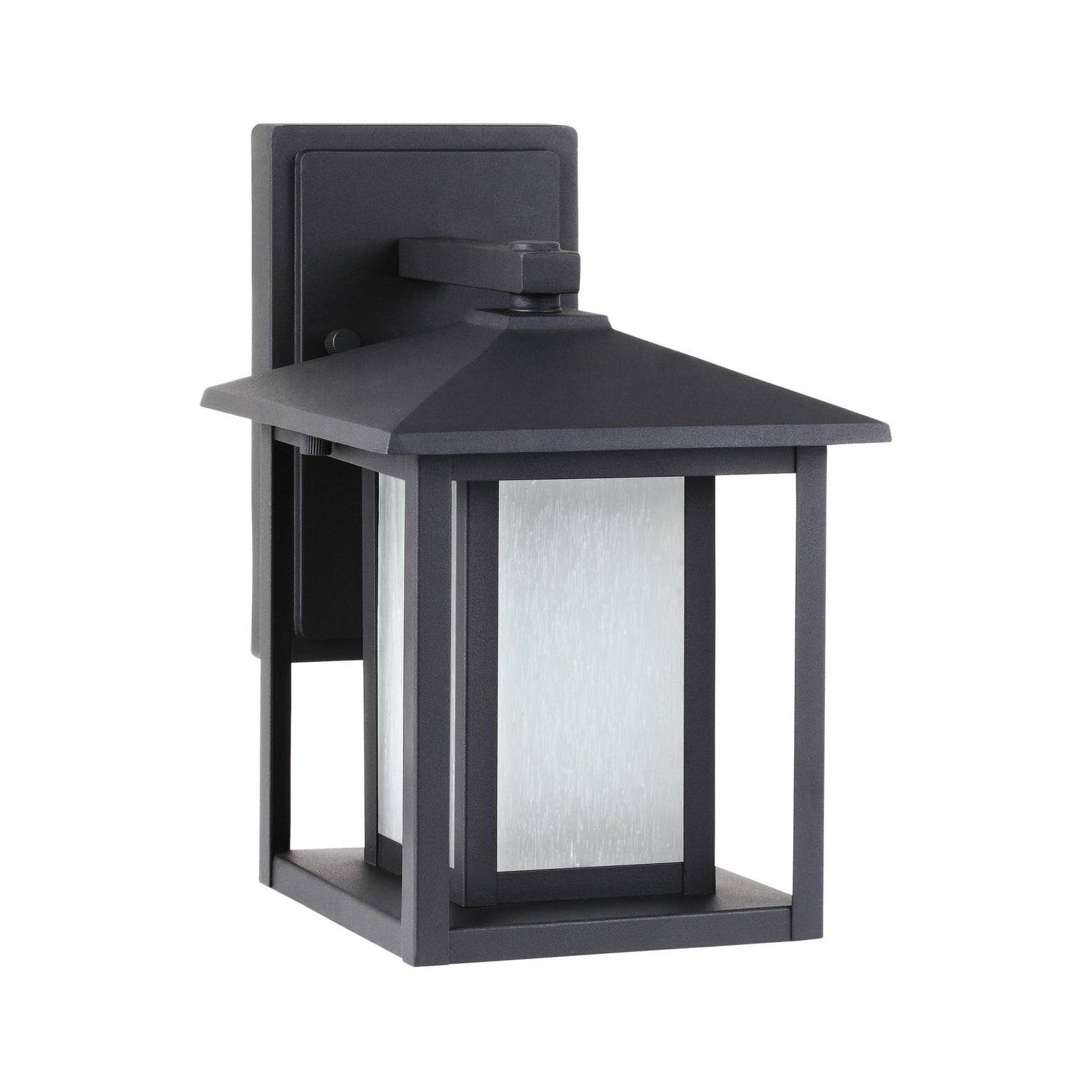 Bellevue Crawford Single Light 11 Tall Led Outdoor Wall Sconce With