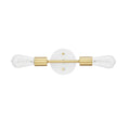 Bellevue Gebf20449 Synchro 2 Light 10 Wide Vanity Light