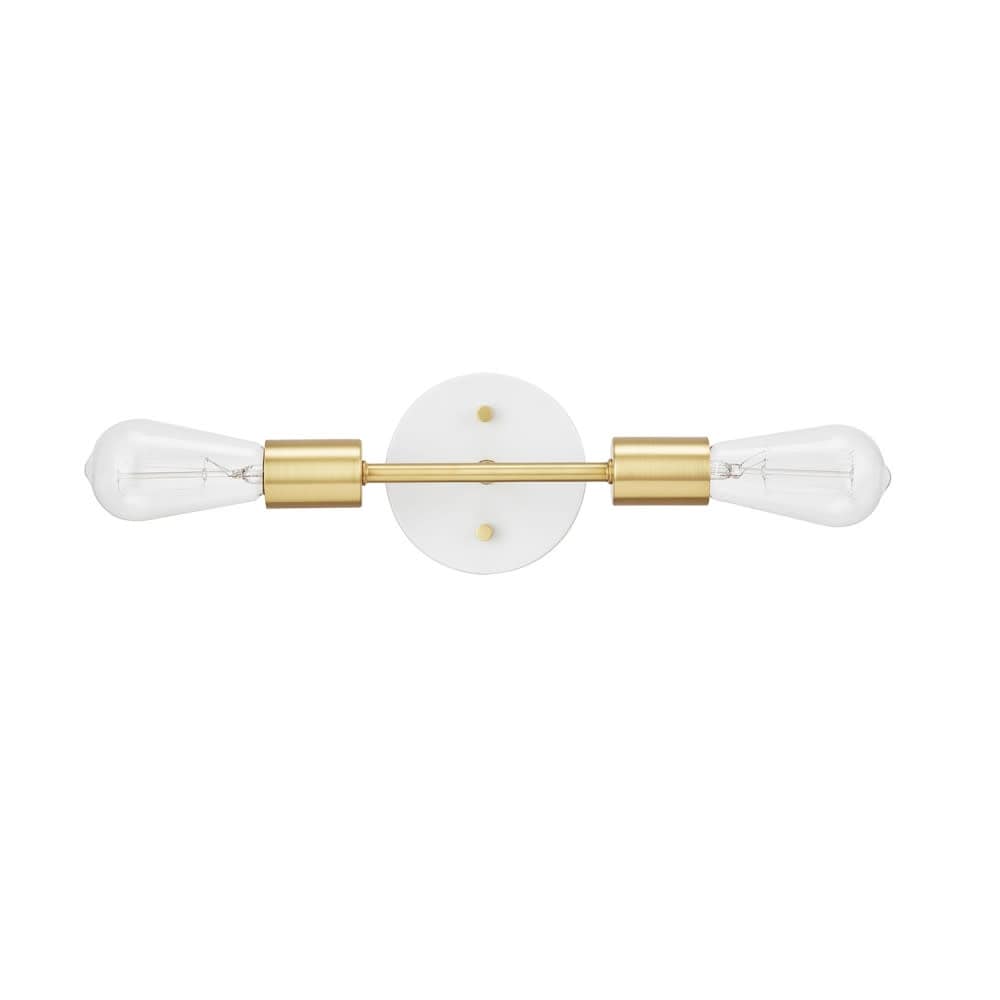 Bellevue Gebf20449 Synchro 2 Light 10 Wide Vanity Light