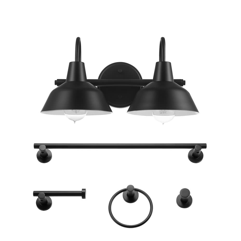 Bellevue Gebf30614 Renown 2 Light 16 Wide Vanity Light