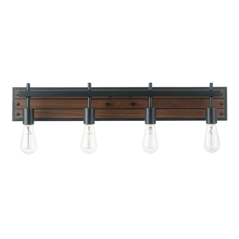 Bellevue Gebf58365 Alpine 4 Light 30 Wide Vanity Light