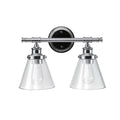 Bellevue Gebf59932 Dynamix 2 Light 16 Wide Bathroom Vanity Light