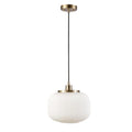 Bellevue Gep32210 Zeta 12 Wide Pendant