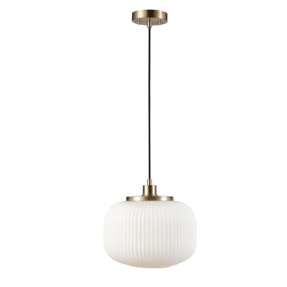 Bellevue Gep32210 Zeta 12 Wide Pendant