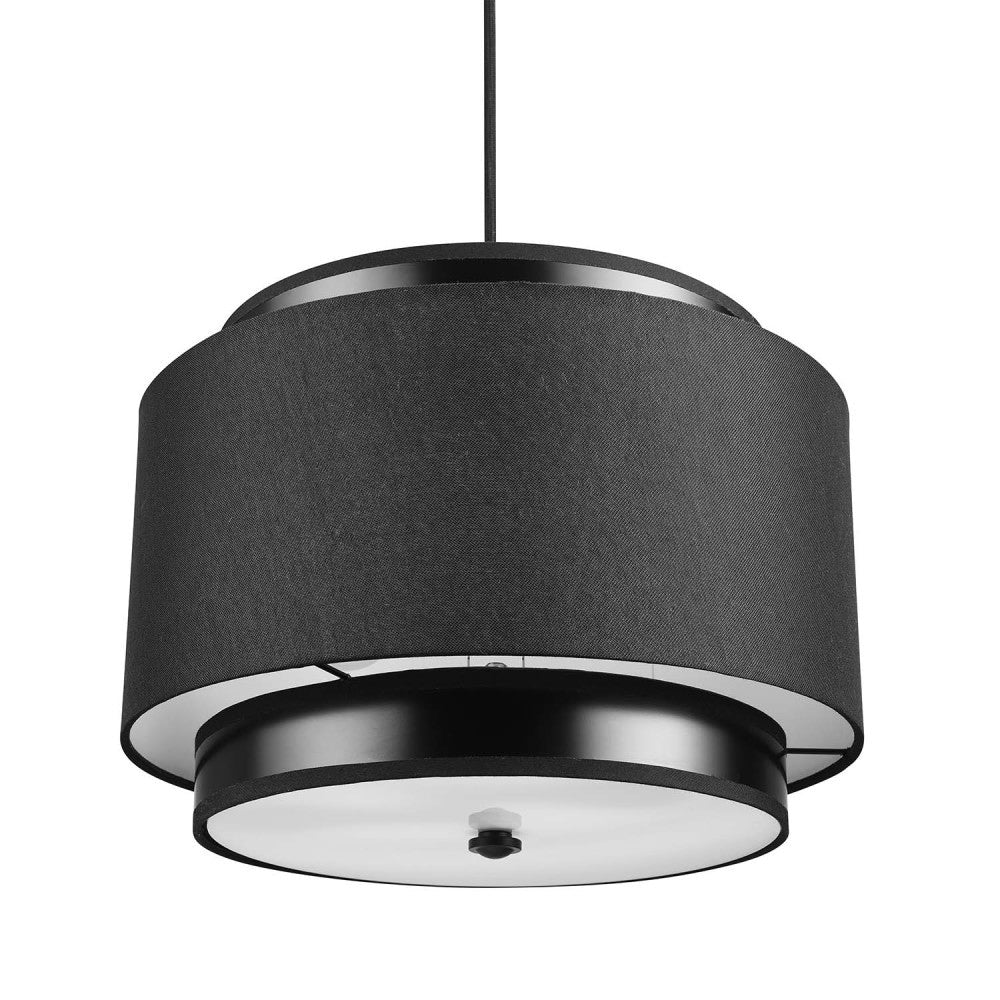 Bellevue Gep33192 Canes 2 Light 14 Wide Pendant