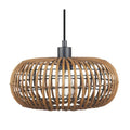 Bellevue Gep35104 Isle 13 Wide Cage Pendant
