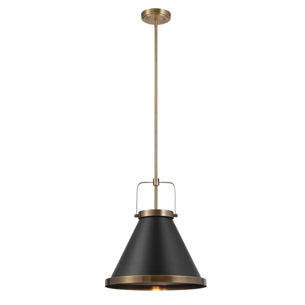 Bellevue Gep77043 Shadow 15 Wide Pendant