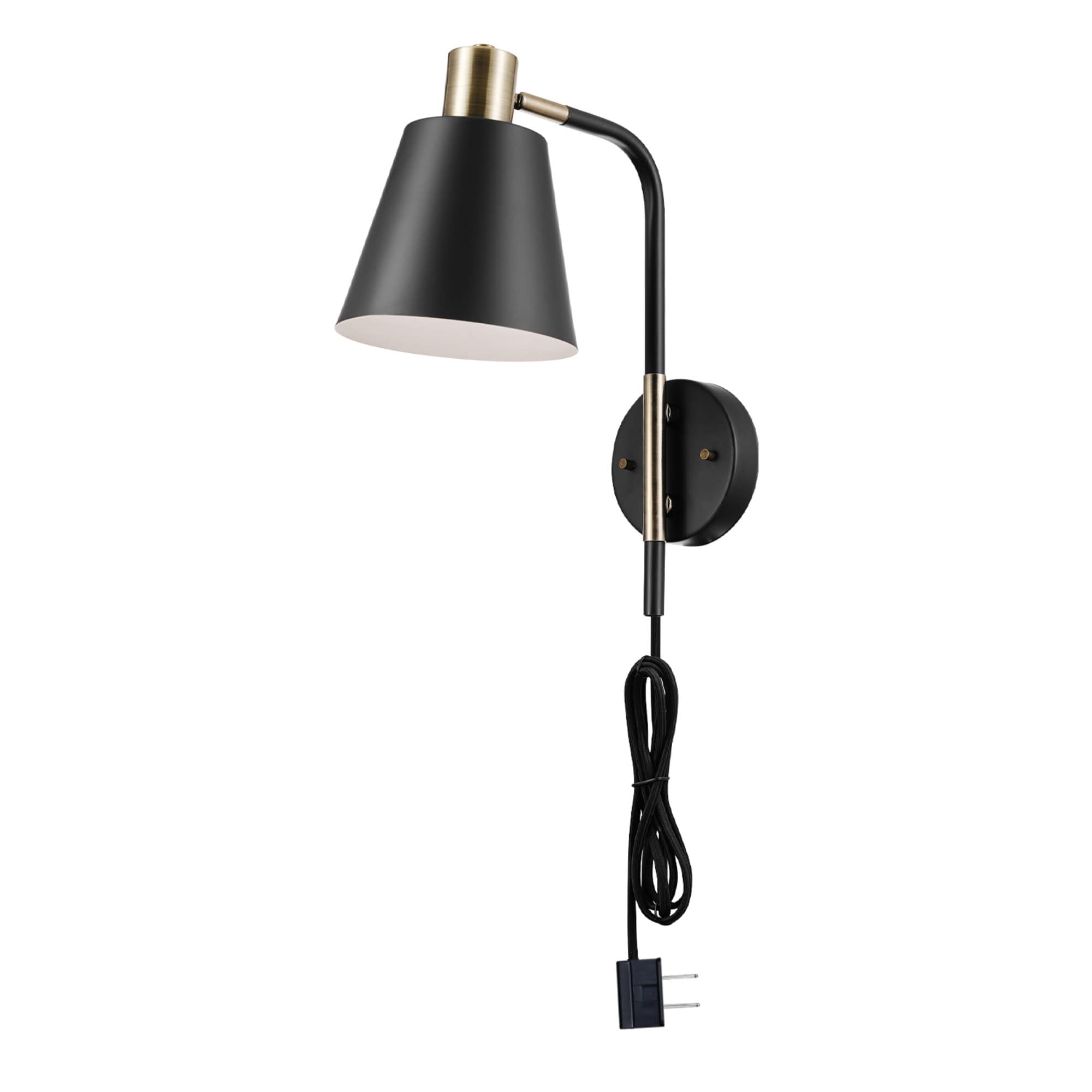 Bellevue Gews12811 Draco Single Light 14 Tall Hardwired Or Plug In