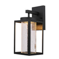 Bellevue Gews16792 Transcendent Single Light 13 Tall Led Outdoor Wall