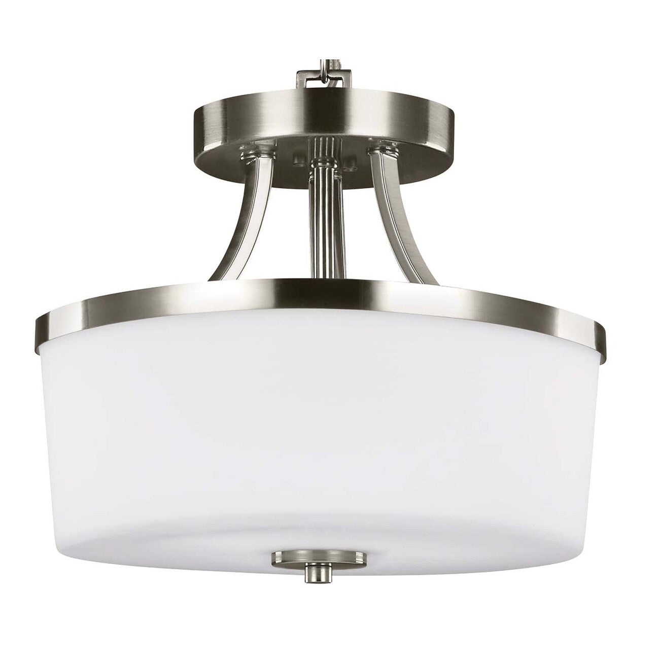 Bellevue Hamel 2 Light 13 Wide Full Sized Pendant Converts To