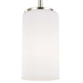 Bellevue Kenney Single Light 4 Wide Led Mini Pendant With Etched