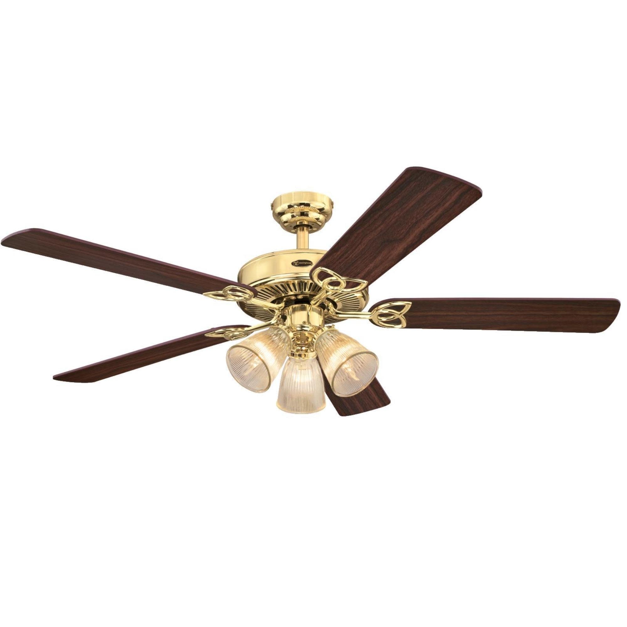 Bellevue Landry 52 5 Blade Led Ceiling Fan