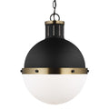 Bellevue Loire 13 Wide Pendant