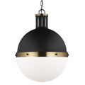 Bellevue Loire 16 Wide Pendant