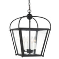 Bellevue Mayenne 4 Light 14 Wide Taper Candle Pendant