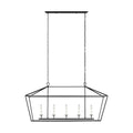 Bellevue Moselle 5 Light 50 Wide Taper Candle Chandelier
