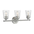 Bellevue Nvbf60304 Tussle 3 Light 20 Wide Bathroom Vanity Light
