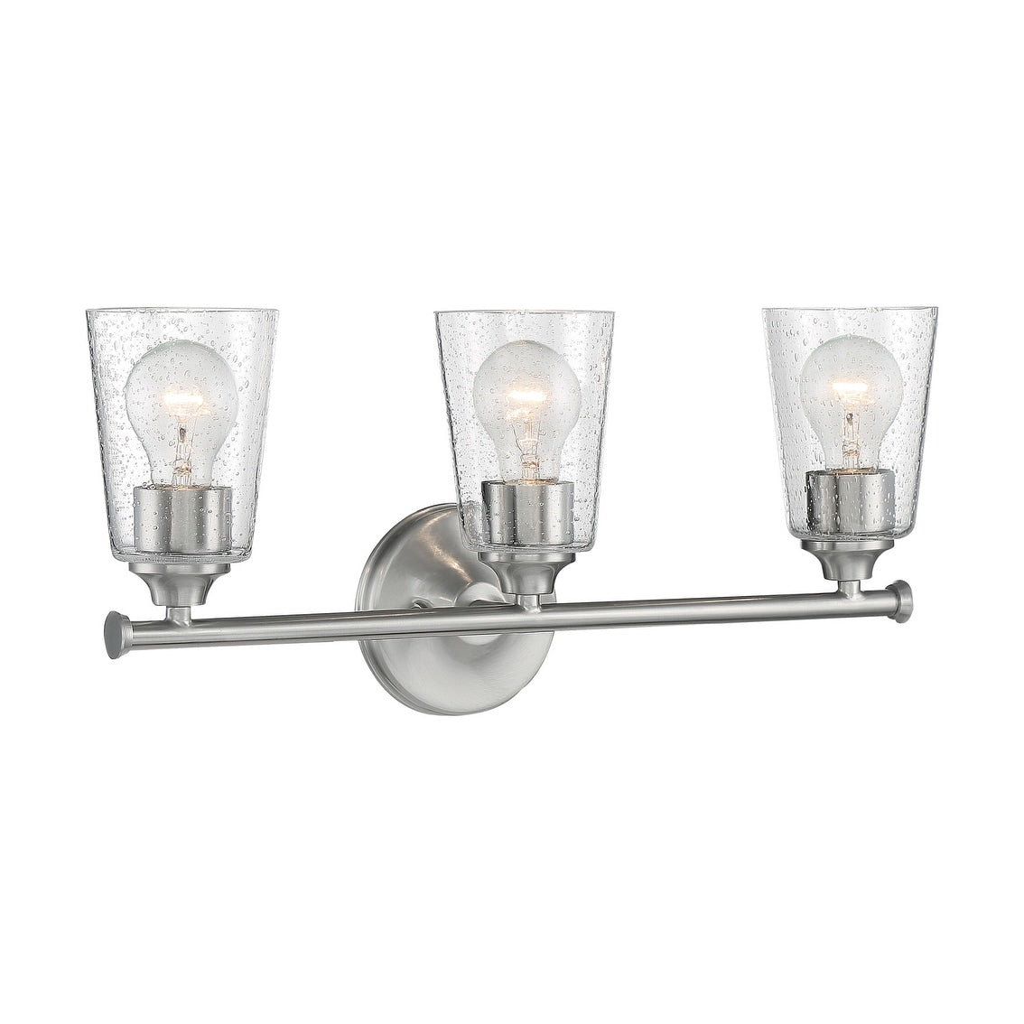 Bellevue Nvbf60304 Tussle 3 Light 20 Wide Bathroom Vanity Light