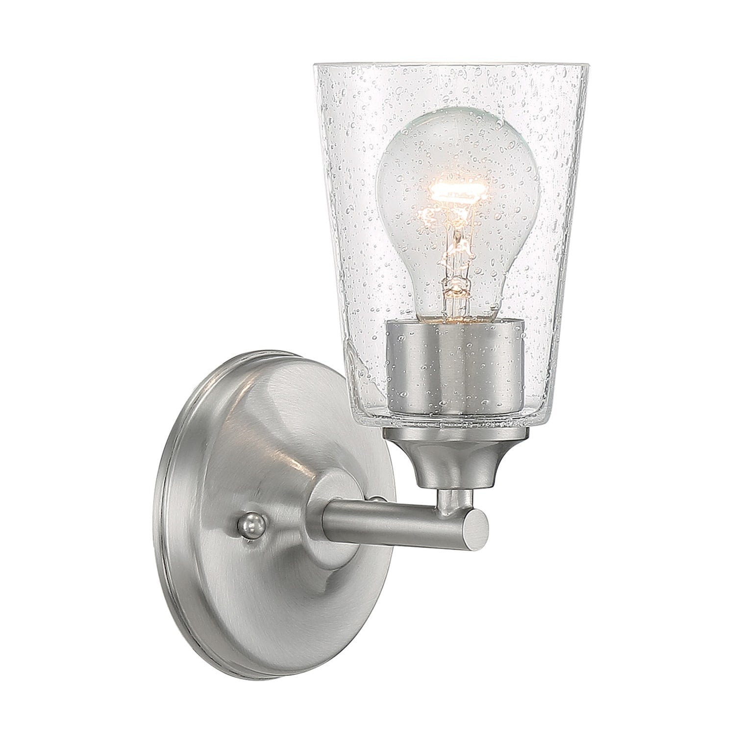 Bellevue Nvbf99651 Tussle 9 Tall Bathroom Sconce