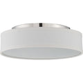 Bellevue Nvcf78267 Empyrean Single Light 13 Wide Integrated Led Flush
