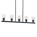 Bellevue Nvch31427 Tussle 5 Light 36 Wide Linear Chandelier