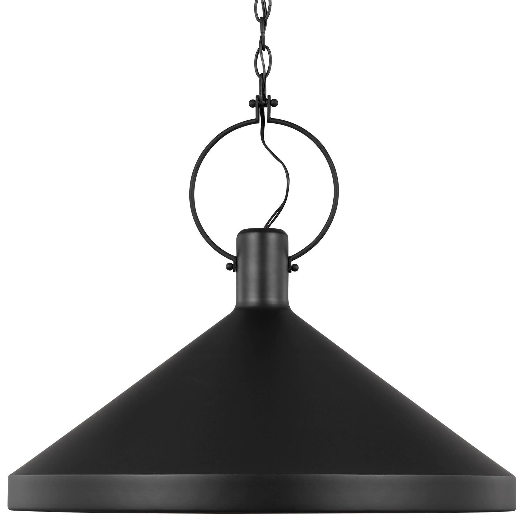 Bellevue Nievre 24 Wide Pendant
