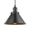 Bellevue Norman 10 Wide Mini Pendant With Cord