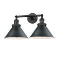 Bellevue Norman 2 Light 19 Wide Bathroom Vanity Light