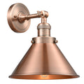 Bellevue Norman 8 Tall Bathroom Sconce