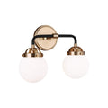 Bellevue Orne 2 Light 14 Wide Bathroom Vanity Light