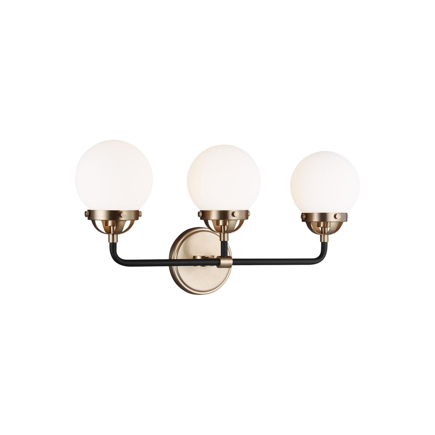 Bellevue Orne 3 Light 22 Wide Bathroom Vanity Light