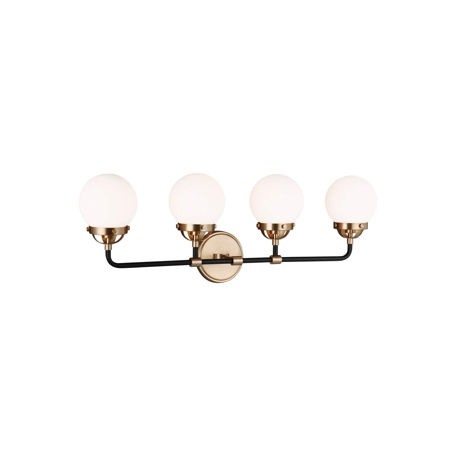 Bellevue Orne 4 Light 30 Wide Bathroom Vanity Light