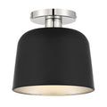 Bellevue Sh60067 9 Wide Semi Flush Ceiling Fixture